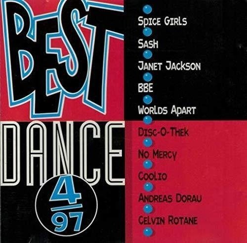 Best Dance 4/97 - Spice Girls - Andreas Dorau - Sash - Janet Jackson ? - Best Dance 4/97 - Musique - BMG - 0724384519629 - 