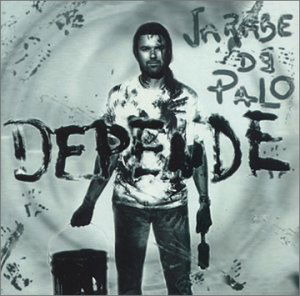 Cover for Jarabe De Palo · Depende (CD) (2001)