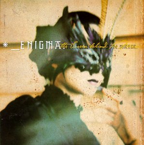 Cover for Enigma · The Screen Behind the Mirror (CD) [Limited edition] (2000)