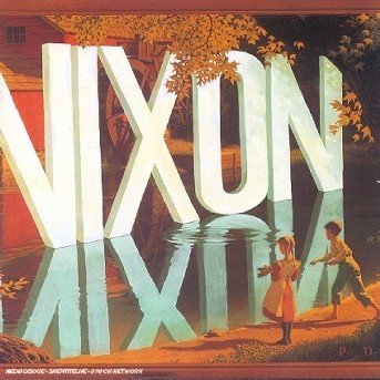 Nixon - Lamb - Music - EMI - 0724384890629 - April 28, 2005