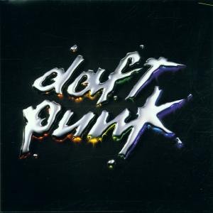 Cover for Daft Punk · Discovery (CD) (2013)