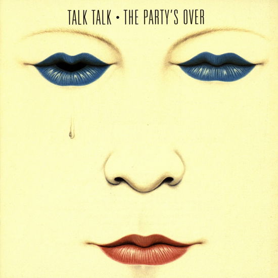The Party's over - Talk Talk - Musik - WEA - 0724385679629 - 23. februar 2004