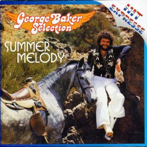 Summer Melody - George Baker Selection - Musik - CAPITOL - 0724386474629 - 5. august 2004