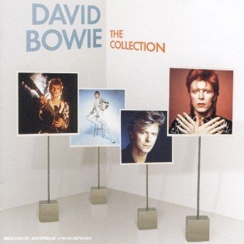 The Collection - David Bowie - Musik - EMI - 0724387349629 - 2 maj 2005
