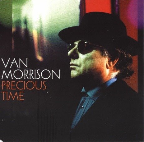 Precious Time -cds- - Van Morrison - Music - Pointblank - 0724389569629 - 