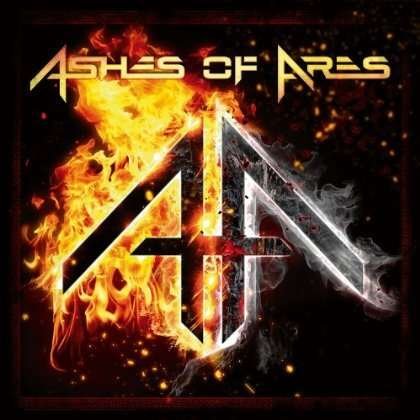 Cover for Ashes Of Ares (CD) (2013)