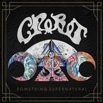 Cover for Crobot · Something Supernatural (CD) (2014)