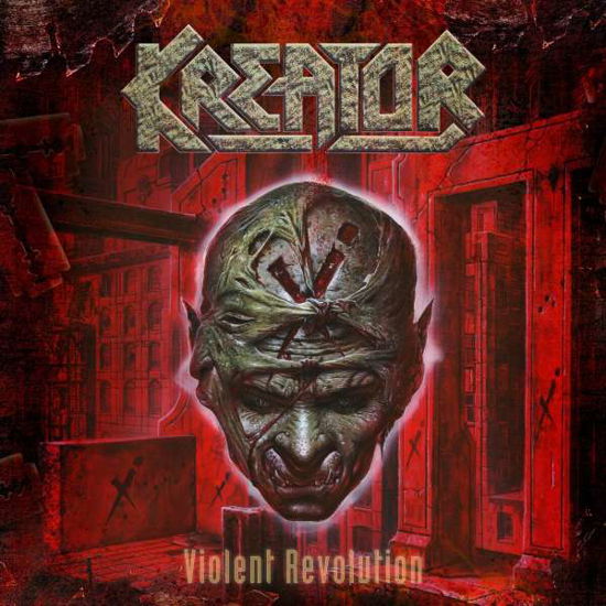 Violent Revolution - Kreator - Music - NUCLEAR BLAST - 0727361564629 - January 21, 2022