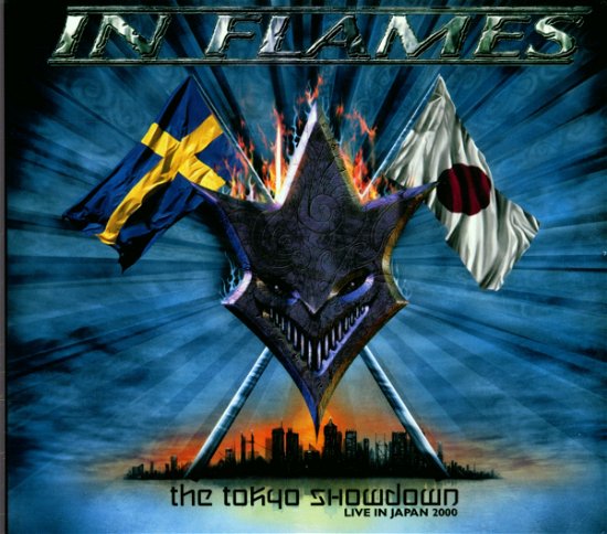 Tokyo Showdown - In Flames - Musik - NUCLEAR BLAST - 0727361663629 - 2. august 2001