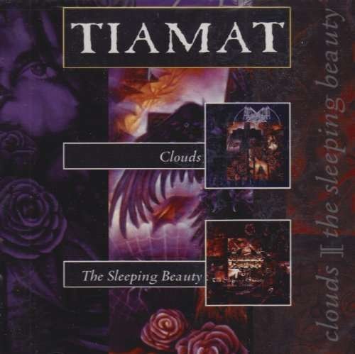 Cover for Tiamat · Clouds / Sleeping Beauty: Live in Israel (CD) (2001)