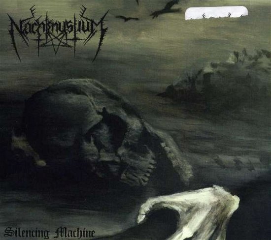 Cover for Nachtmystium · Nachtmystium-silencing Machine (CD)