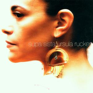 Cover for Ursula Rucker · Supa Sista (CD) (2001)