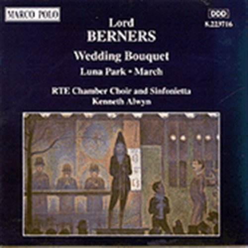 Cover for Berners / Alwyn / Rte Chamber Choir · Wedding Bouquet (CD) (1996)