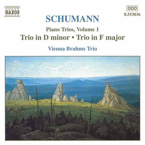 Piano Trios, Vol.1 - Robert Schumann - Muziek - NAXOS - 0730099483629 - 30 maart 2000