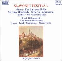 Cover for Various Composers · Various Slavonic Festival (CD) (2009)