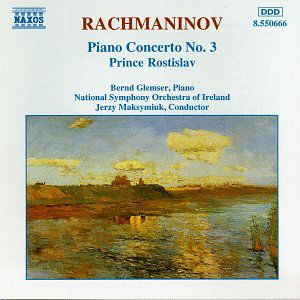 Piano Concerto 2 & 3 - Evgeny Kissin - Musiikki - NAXOS - 0730099566629 - maanantai 19. syyskuuta 1994