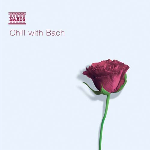 Cover for Chill with Bach (CD) (2009)