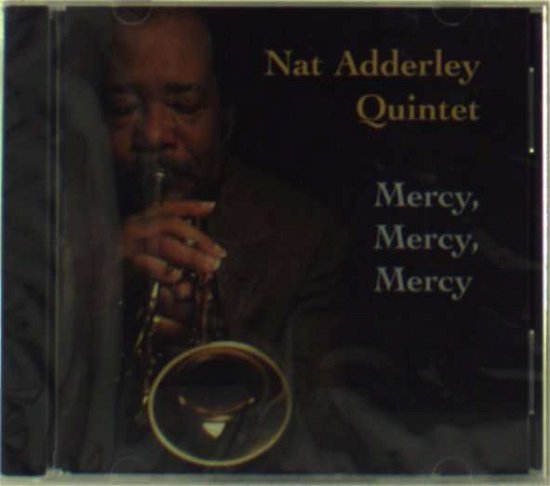 Cover for Nat Adderley · Mercy Mercy Mercy (CD) (1997)