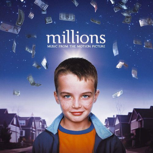 Millions - John Murphy - Música - MILAN - 0731383611629 - 25 de outubro de 2013