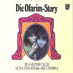 Ofarim Story - Ofarim, Esther & Abi - Musique - PHILIPS - 0731451286629 - 7 septembre 1992