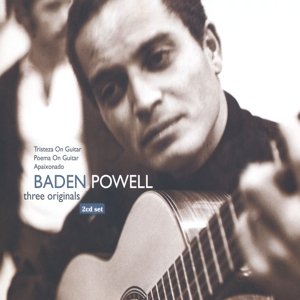 Three Originals - Powell Baden - Musikk - POL - 0731451921629 - 13. desember 2005