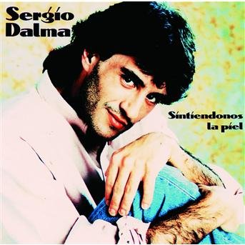 Cover for Sergio Dalma · Sintiendonos La Piel (CD) (2016)