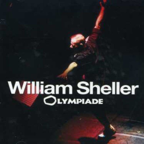 Cover for William Sheller · Olympiade (CD) (1998)