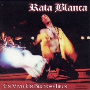 En Vivo en Buenos Aires - Rata Blanca - Muziek - UNIVERSAL - 0731453154629 - 14 oktober 2003