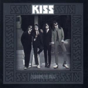 Cover for Kiss · Dressed To Kill (CD) [Remastered edition] (2022)