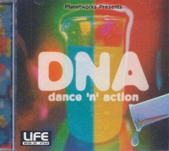 Cover for Dna · Dna-various (CD)
