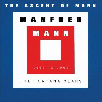 Ascent of Mann - Manfred Mann - Musiikki - Fontana - 0731453480629 - sunnuntai 1. kesäkuuta 1997
