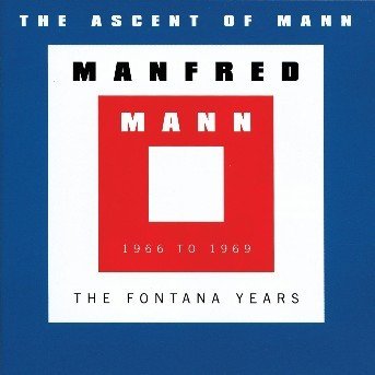 Cover for Manfred Mann · Ascent of Mann (CD) (1997)