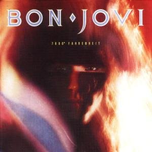 7800 Fahrenheit - Bon Jovi - Music - MERCURY - 0731453802629 - September 28, 1998