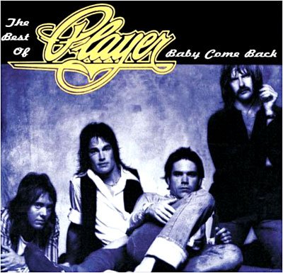 Cover for Player · Baby Come Back (CD) [Best of edition] (1998)