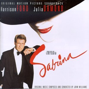 Cover for John Williams · Sabrina (CD) (1995)