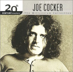 Millennium Collection: 20Th Century Masters - Joe Cocker - Music - A&M - 0731454160629 - June 6, 2000