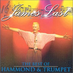 Cover for James Last - the Best of Hammo (CD) (2002)