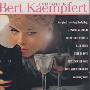 Cover for Bert Kaempfert · The Collection (CD) (2002)