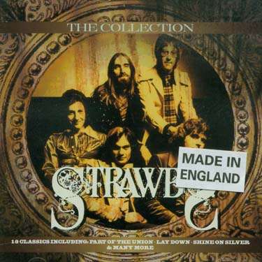 Collection - Strawbs - Musik - SPECTRUM - 0731454470629 - 21 juni 2011