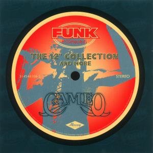 Cover for Cameo · 12' Collection &amp; More (CD) (1990)