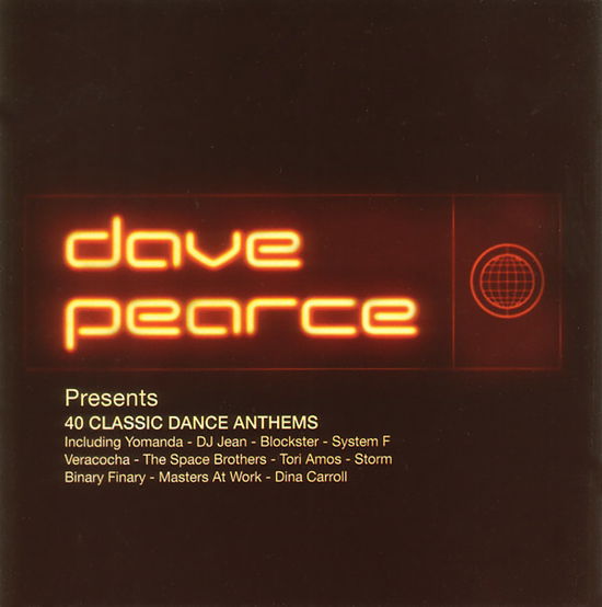 Cover for Various Artists · Dave Pearce Presents 40 Classi (CD) (2010)