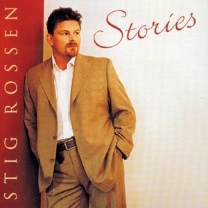 Cover for Stig Rossen · Stories (CD) (2000)