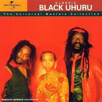 Cover for Black Uhuru · Classic Black Uhuru (CD) (2010)