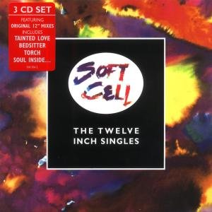 The Twelve Inch Singles - Soft Cell - Musiikki - MERCURY - 0731454850629 - maanantai 22. lokakuuta 2001