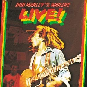 Cover for Bob Marley &amp; the Wailers · Live At The Lyceum (CD) [Remastered edition] (2001)
