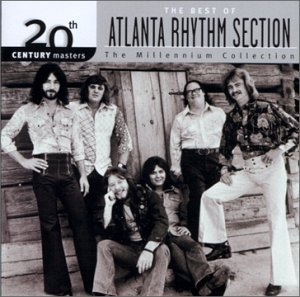 Best Of Atlanta Rhythm Section - Atlanta Rhythm Section - Musik - 20TH CENTURY MASTERS - 0731454920629 - 30. juni 1990