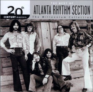 Best Of Atlanta Rhythm Section - Atlanta Rhythm Section - Música - 20TH CENTURY MASTERS - 0731454920629 - 30 de junho de 1990