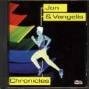 Cover for Jon and Vangelis · Chronicles (CD) (2011)
