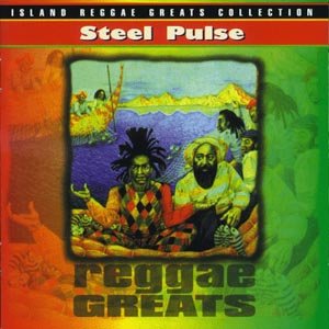 Cover for Steel Pulse · Reggae Greats (CD) (2000)