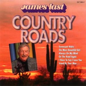 Cover for James Last · James Last-contry Roads (CD) (2020)